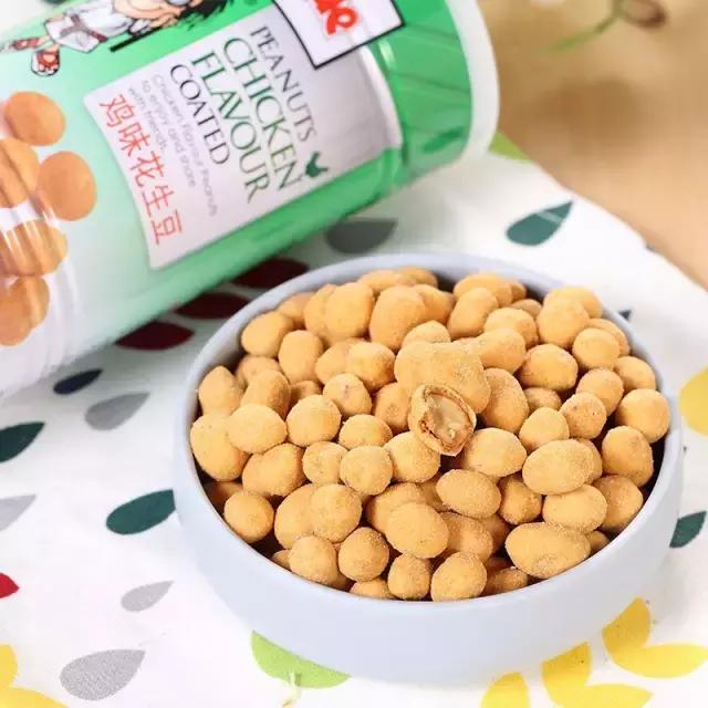 泰国零食排行榜前十名爆款,泰国进口零食100种