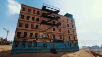 绝地求生沙漠地图怎样快速吃鸡,绝地求生沙漠地图打野攻略