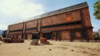 绝地求生沙漠地图怎样快速吃鸡,绝地求生沙漠地图打野攻略