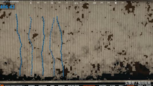 绝地求生步枪哪个枪伤害高,绝地求生的枪到底有多难压