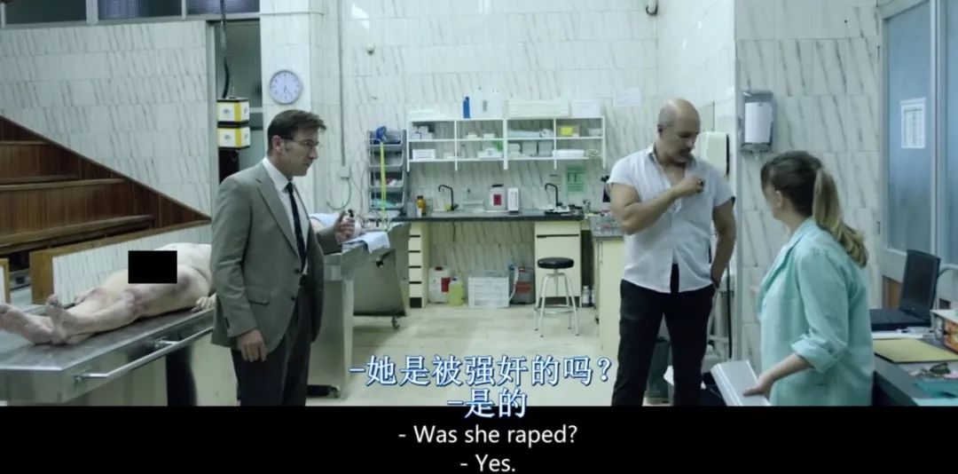 尺度大到犯规，却是一部良心好片