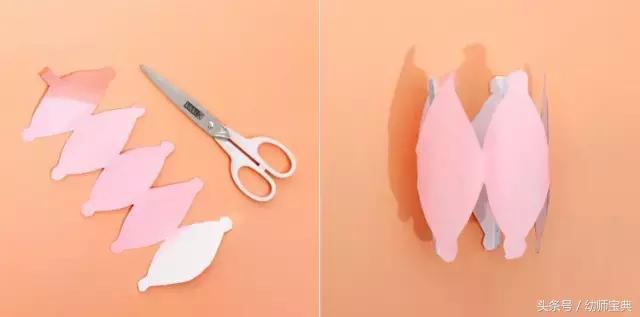 鱼灯笼制作步骤图解,易拉罐灯笼手工制作大全图解