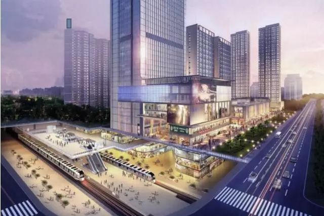 2019年7月全国开业购物中心27个,2021十大购物中心排行榜