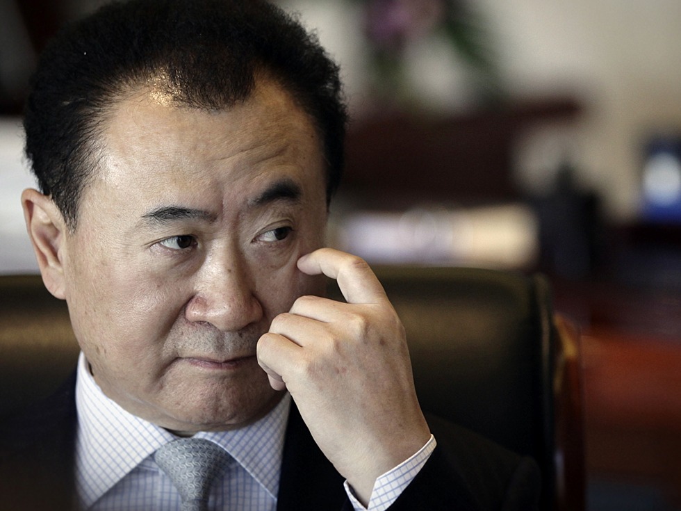 王健林反转联合几方大佬入股万达，揭秘背后总隐藏着点什么？