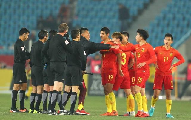 u23亚洲杯马宁,u23亚洲杯决赛马宁执法回放