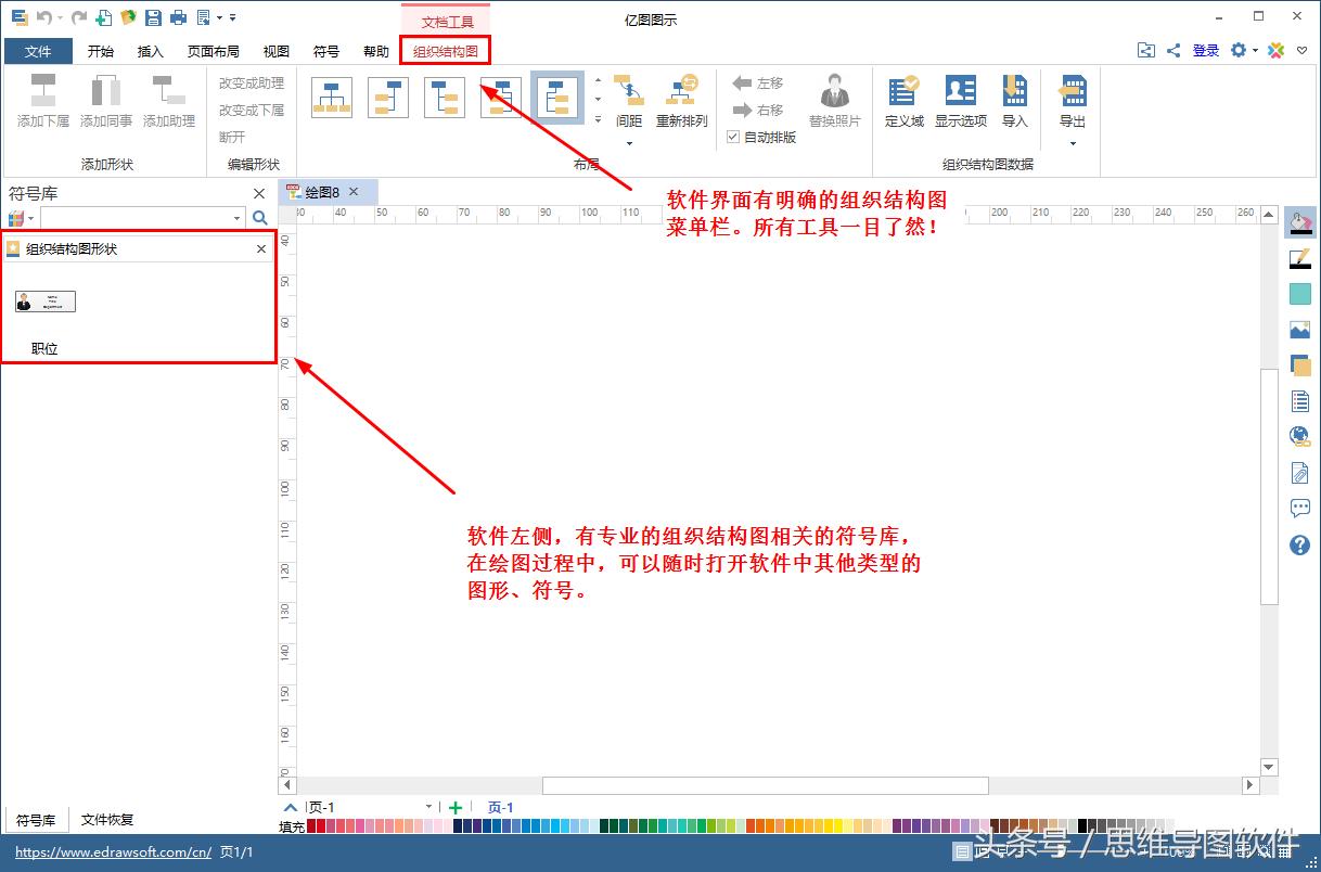 如何利用word画策划架构图,怎么在word中直接画策划架构图