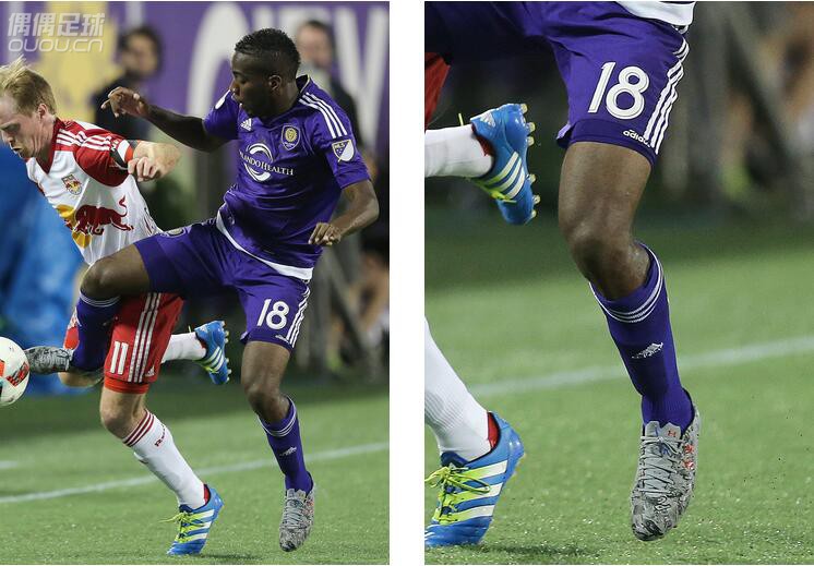 全球战靴观察2024,本月赛场战靴图片