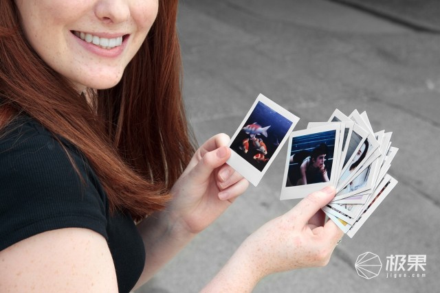 lomo拍立得相机标准版经典墨黑色,lomoinstant拍立得相机标准版