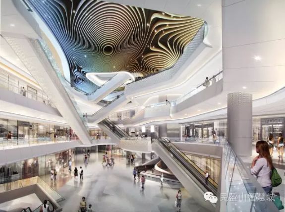 2019年7月全国开业购物中心27个,2021十大购物中心排行榜