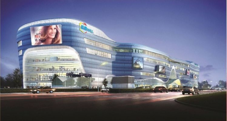 2019年7月全国开业购物中心27个,2021十大购物中心排行榜