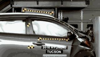 汽车碰撞测试a和g代表什么,汽车碰撞测试科学吗