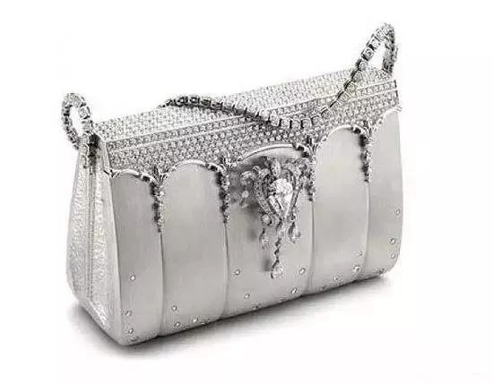 跟着袁咏仪去买世界上最贵的包包,袁咏仪最贵的包包是哪个