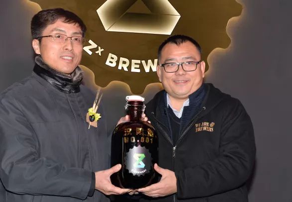 百威英博新建精酿啤酒厂项目,百威英博武汉有限公司