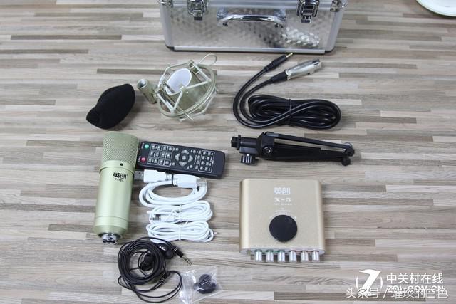 直播入门级声卡套装,哪一种直播声卡套装最好用