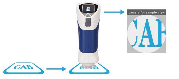 彩谱精密色差仪推荐,彩谱cs-280色差仪
