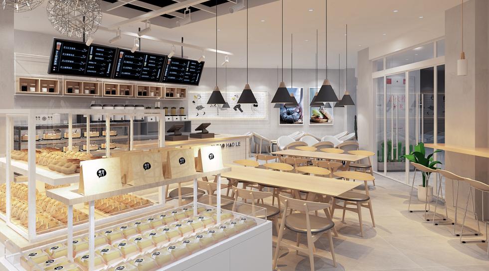 开面包烘焙加盟店,加盟烘焙店的赚钱技巧