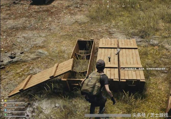 绝地求生一个小伙发现一个全图bug,绝地求生目前最实用的三个bug