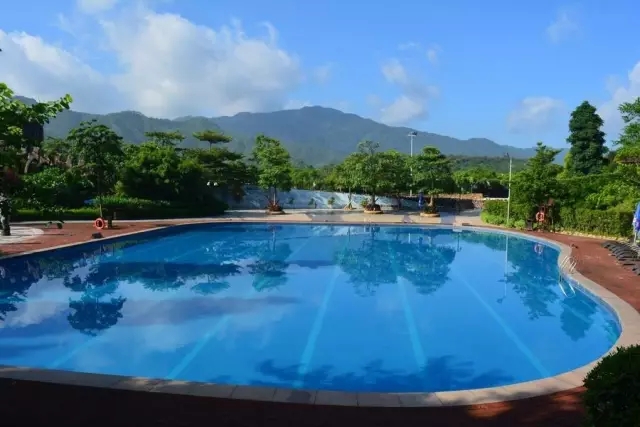 佛冈森波拉温泉门票,佛冈森波拉温泉度假村攻略