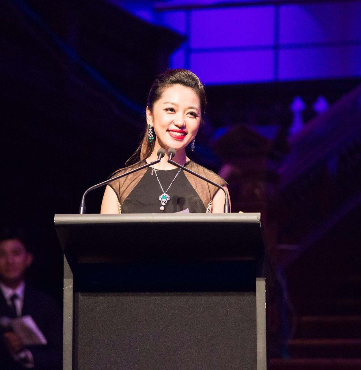 宫岚薇,宫岚薇专访