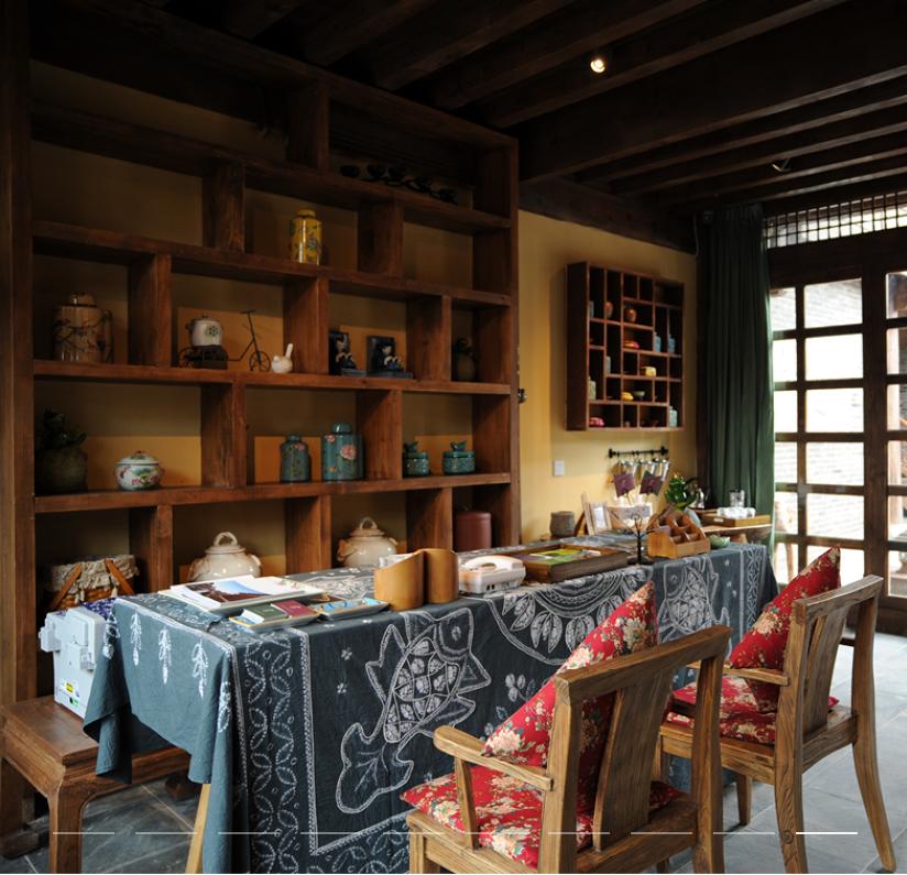 高端度假酒店花间堂,西安花间堂度假酒店