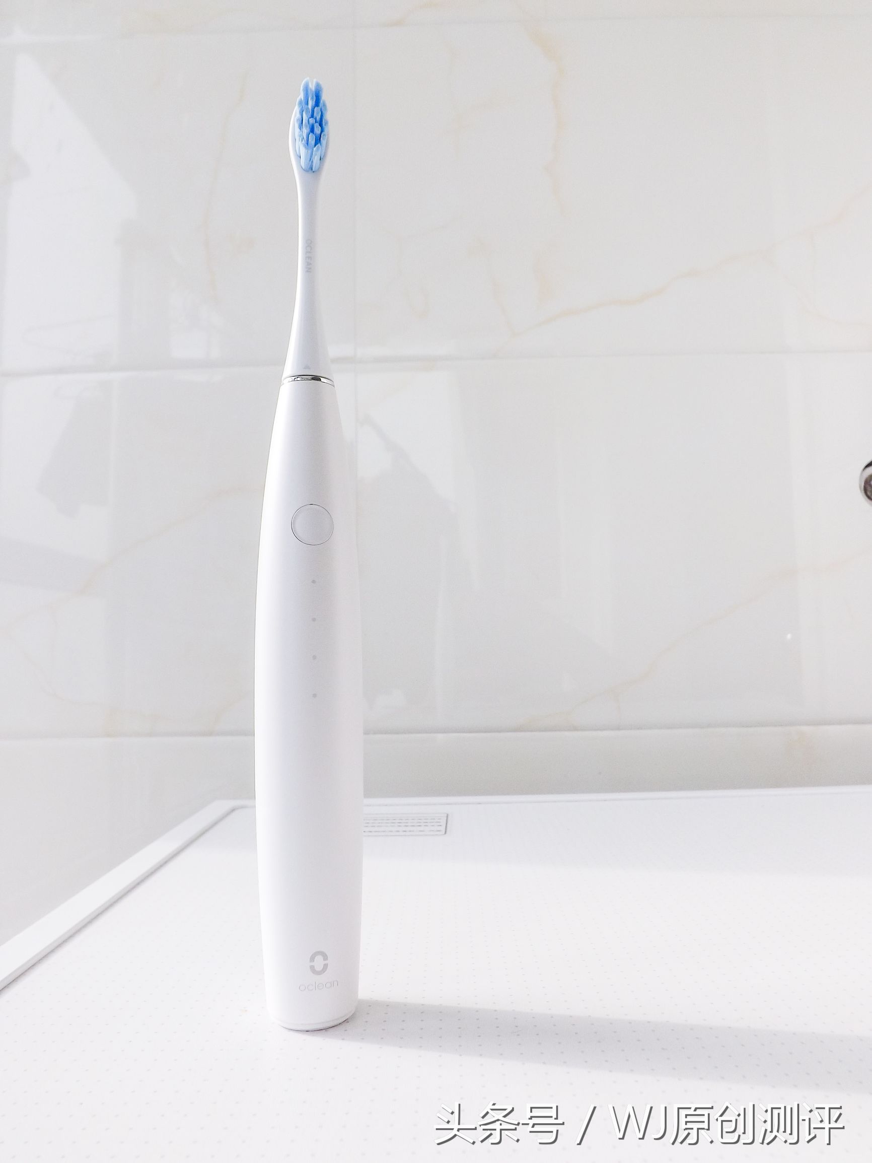 外秀内慧的牙齿健康好帮手——OcleanSE青春版试用