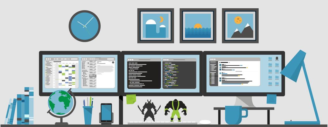 推荐5款高效软件,电脑制图软件哪个最简单易用