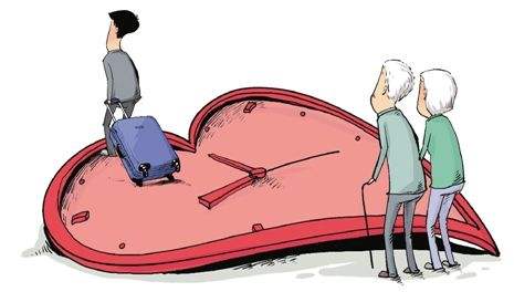 父母的眼里孩子永远是吃不饱的,你在父母眼里永远是个没长大的娃