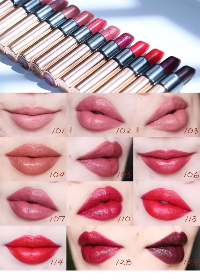 和kiko同价位的口红,kiko口红怎么越来越少了