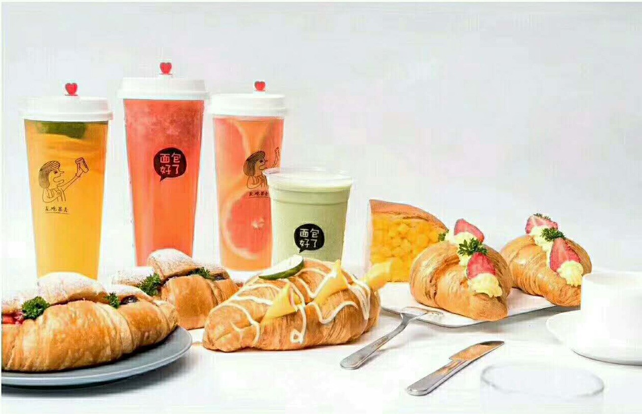 开面包烘焙加盟店,加盟烘焙店的赚钱技巧