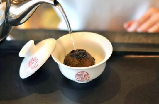 小青柑口感怎样适合什么人喝,小青柑怎么喝才正确