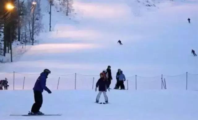 盘点西安周边的五大必捷滑雪场,西安去照金滑雪场攻略