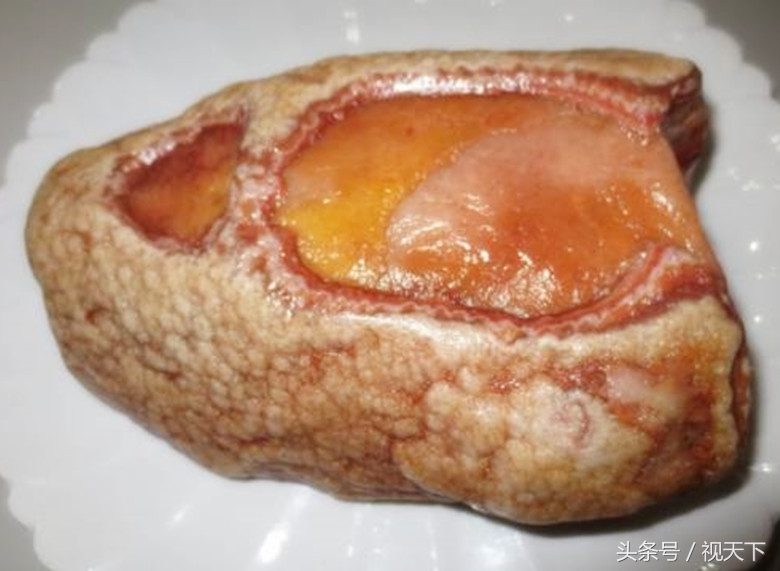 浅论鲁山肉形石之价值,鲁山肉石有收藏价值吗