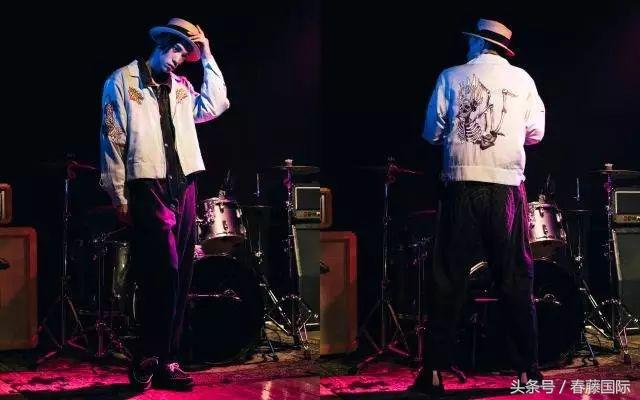 吴建豪高定时装周 (吴建豪上海走秀)