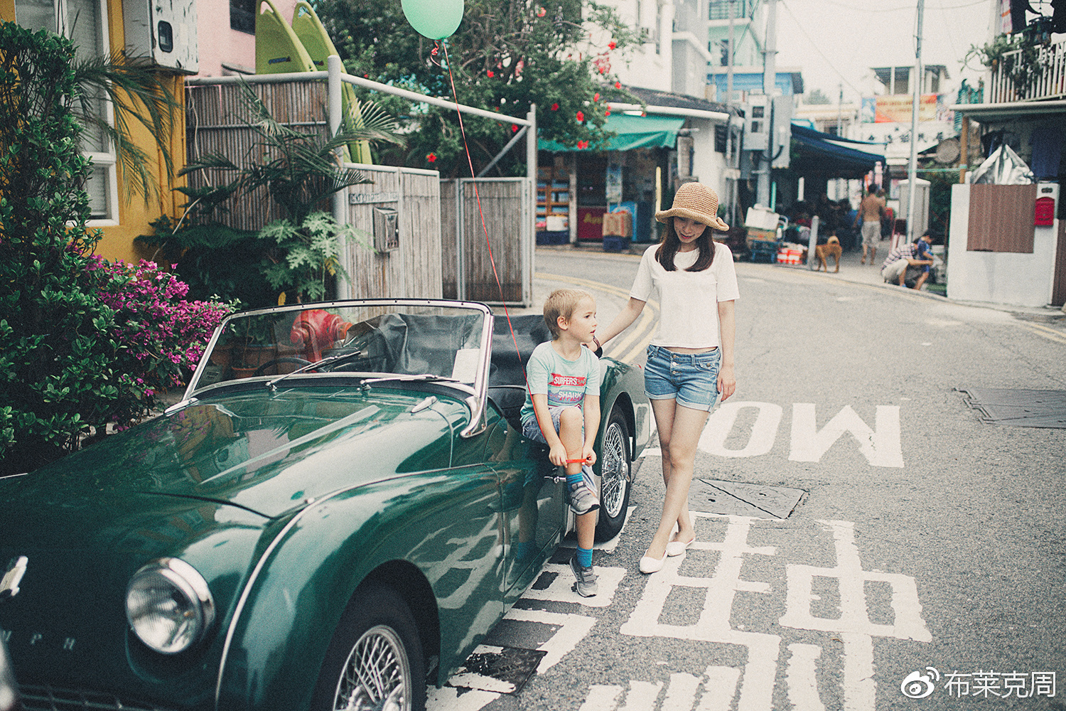 想去香港拍日系的照片？这5个地方总有一个地方适合你