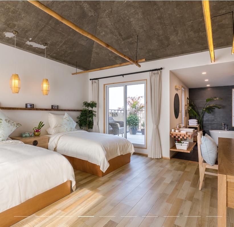 高端度假酒店花间堂,西安花间堂度假酒店