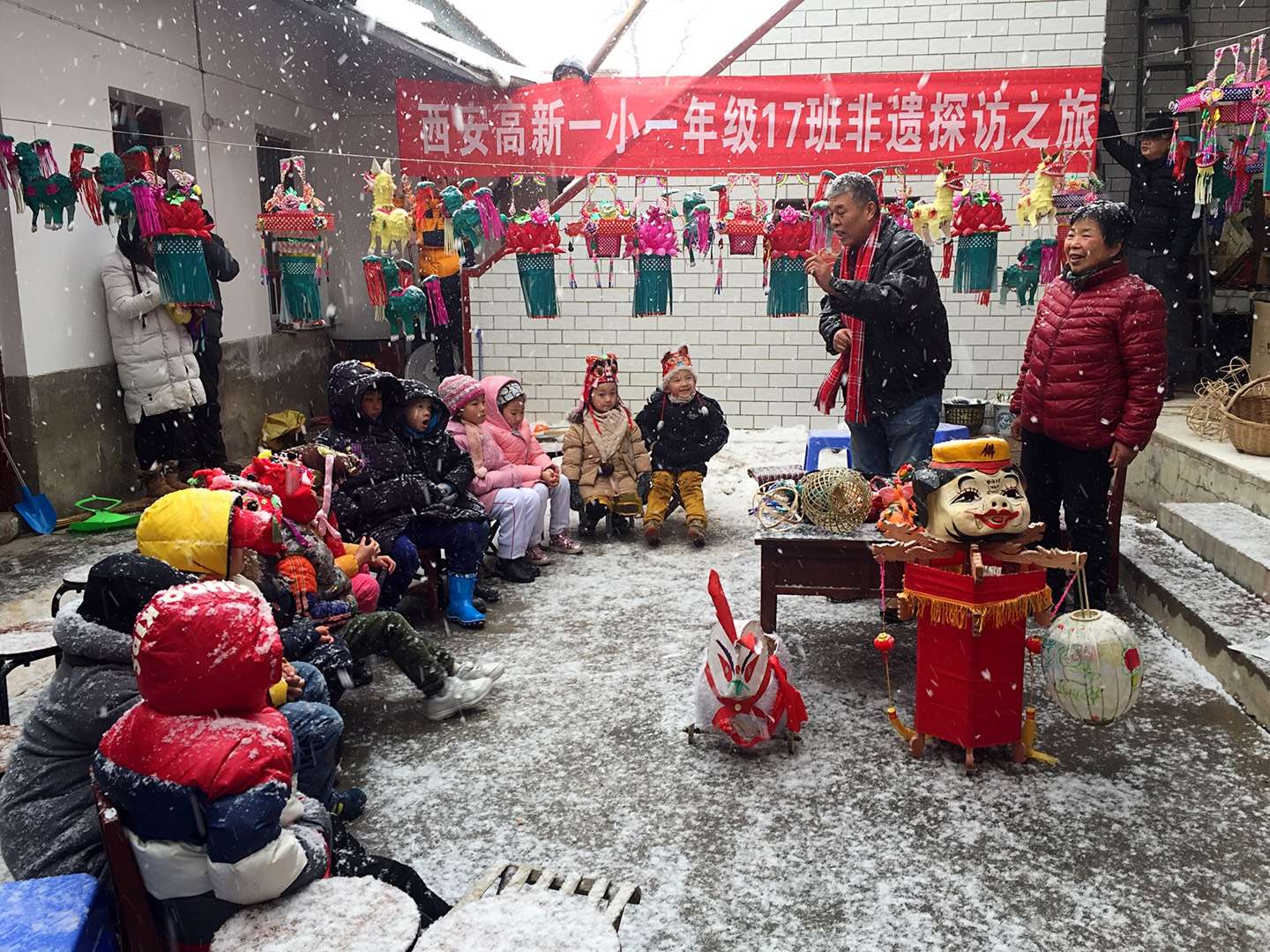 寻访非遗之旅视频,寻访非遗文化小视频