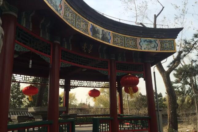 暴走北京中轴线,闲逛什刹海游胡同观后海