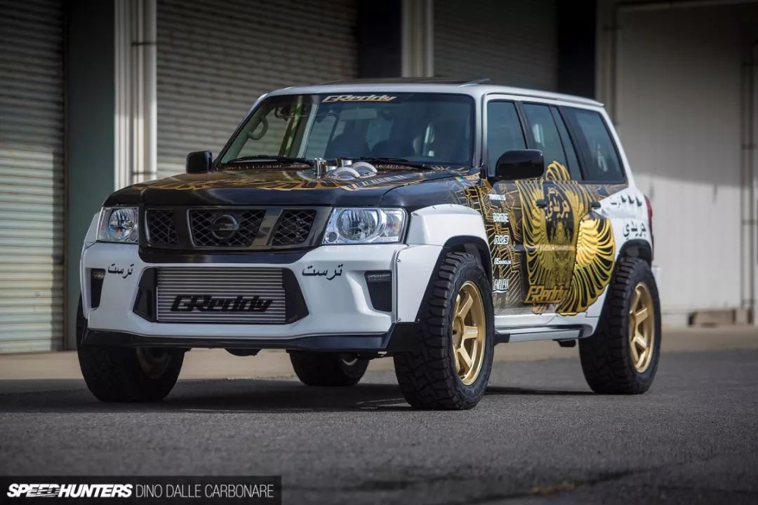 途乐y61有哪些车型,试驾3.0t途乐y61