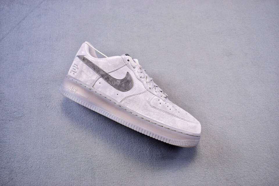 耐克af1灰白色穿搭,耐克af1灰女款高帮搭配