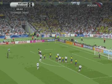 贝克汉姆世界杯照片,无关风月知乎