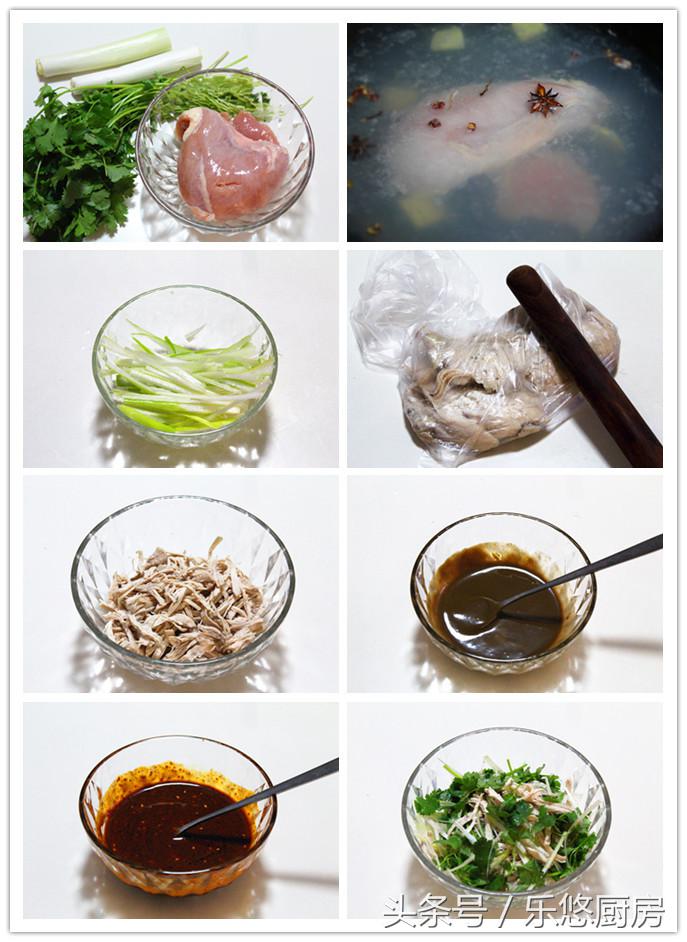 10道荤凉菜做法好吃不油腻,过年必备十种凉菜新鲜做法