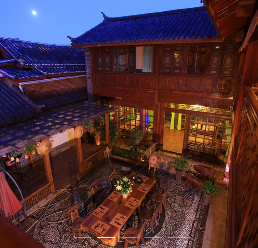 高端度假酒店花间堂,西安花间堂度假酒店