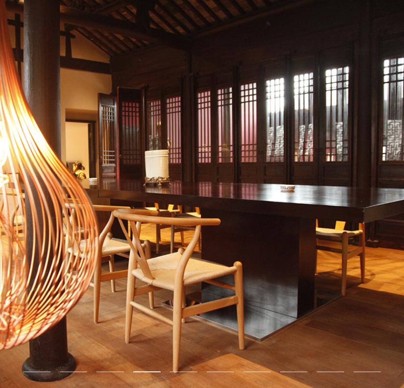 高端度假酒店花间堂,西安花间堂度假酒店