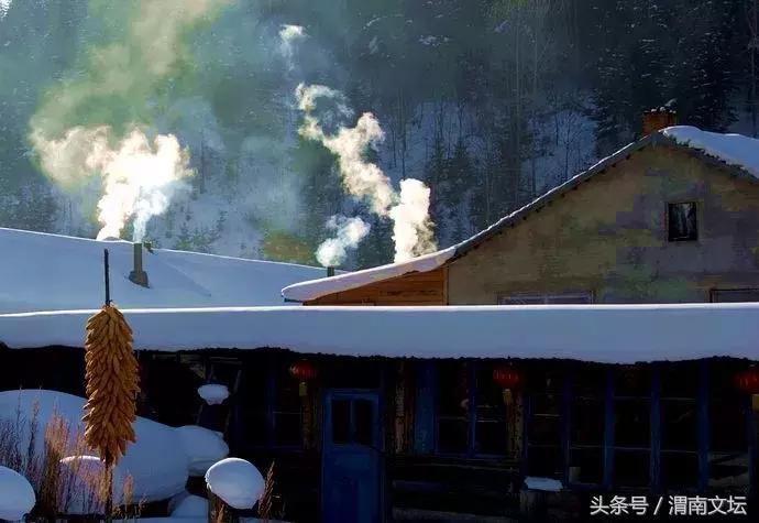 在渭南，你烧过炕吗？满满的都是回忆！