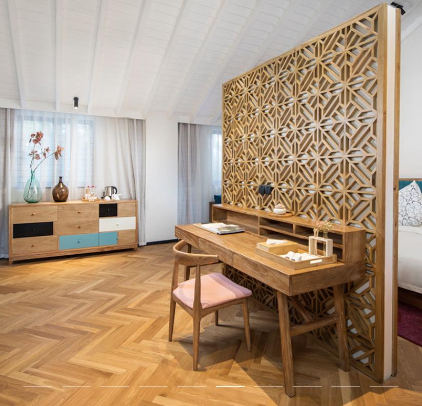 高端度假酒店花间堂,西安花间堂度假酒店