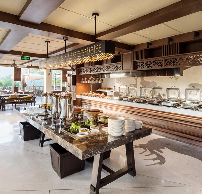 高端度假酒店花间堂,西安花间堂度假酒店