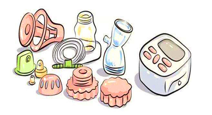 电动吸奶器雷区,电动吸奶器三种模式怎么选用