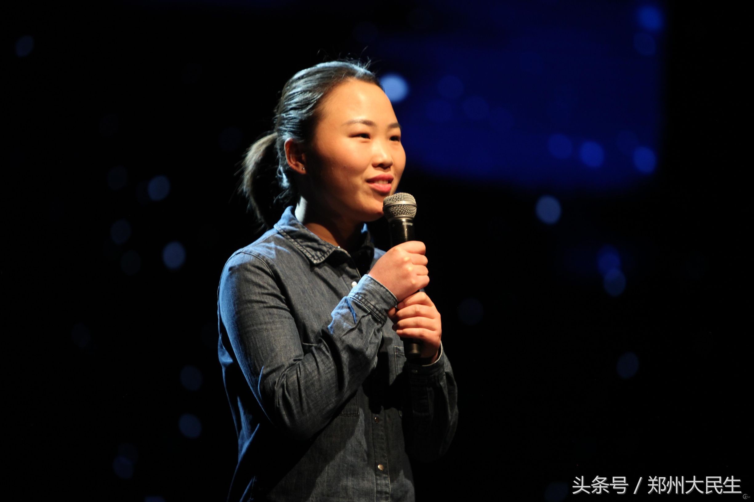 温暖郑州十大民生人物颁奖典礼,2016郑州十大民生人物颁奖仪式