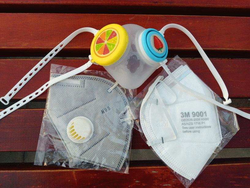 有效的儿童防霾口罩,给孩子选择防霾口罩有哪些技巧