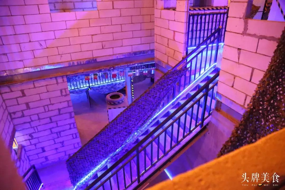 十大真人cs枪战,流行真人cs枪战